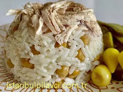 İstanbul pilav fiyatı