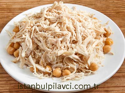 İstanbul tavuk pilav